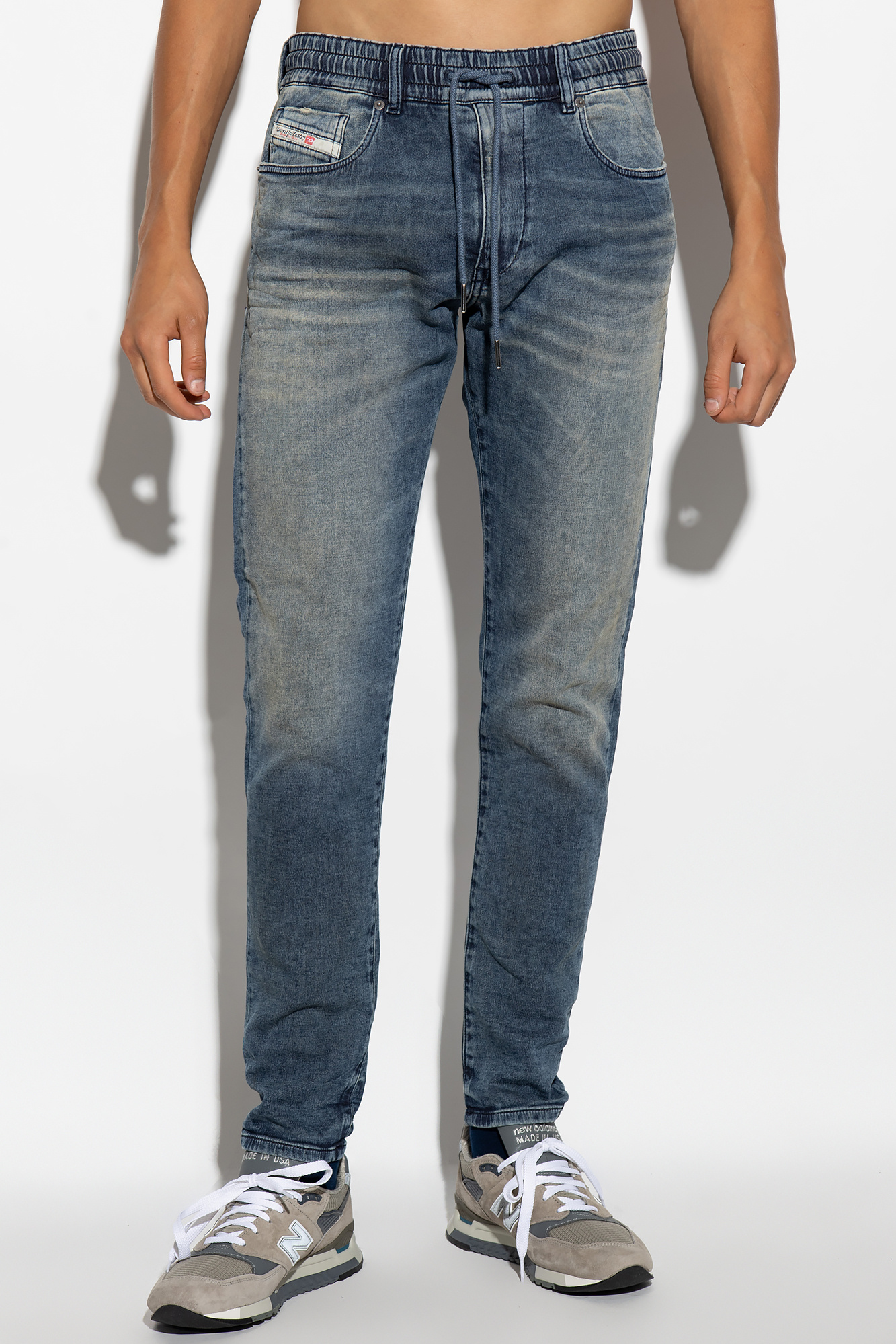 Diesel thommer clearance pantaloni jeans